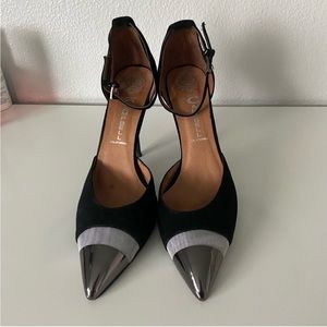 Jeffrey Campbell handmade Ibiza Last heels